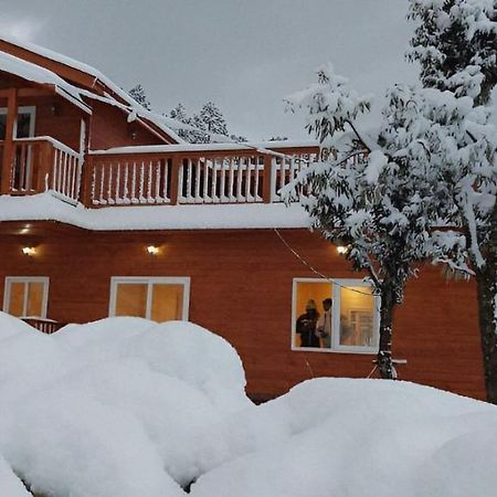 Vanprastha Resorts Dwarahat Экстерьер фото