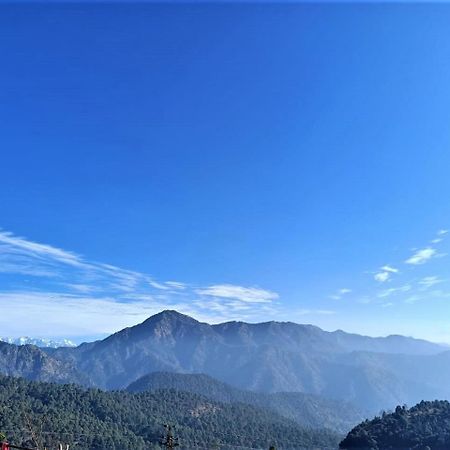 Vanprastha Resorts Dwarahat Экстерьер фото