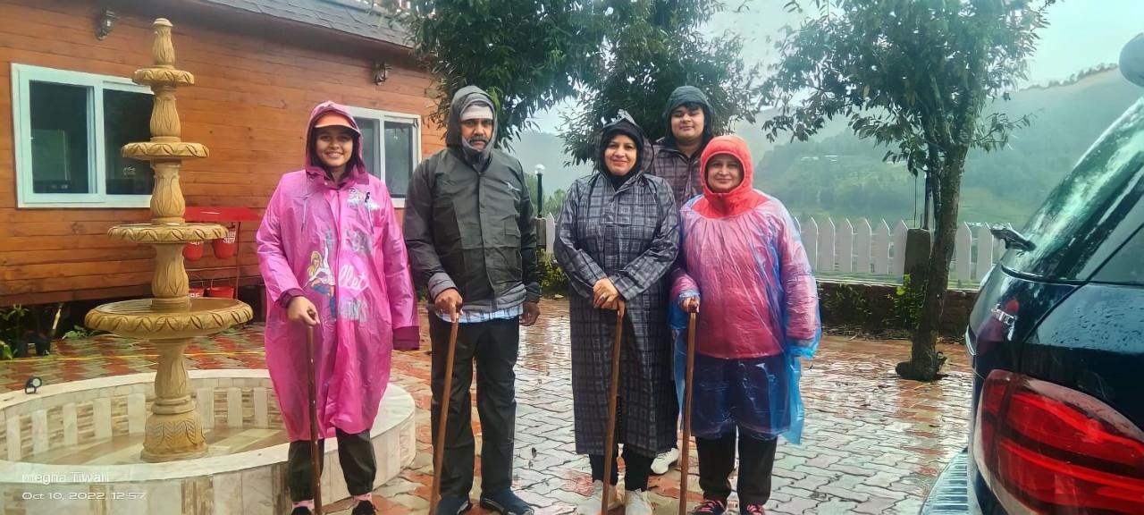Vanprastha Resorts Dwarahat Экстерьер фото