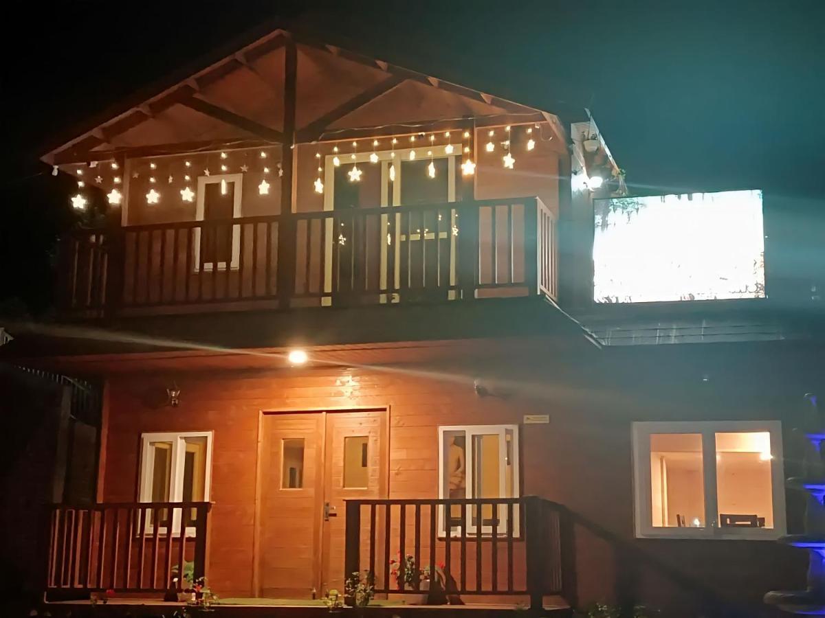 Vanprastha Resorts Dwarahat Экстерьер фото
