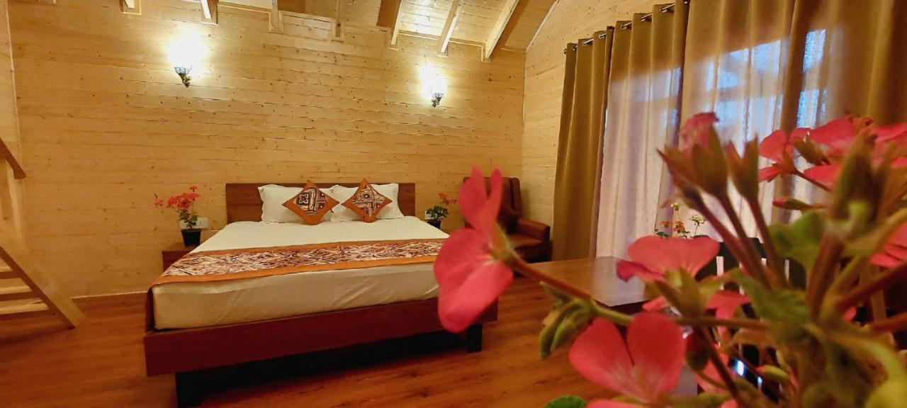 Vanprastha Resorts Dwarahat Экстерьер фото