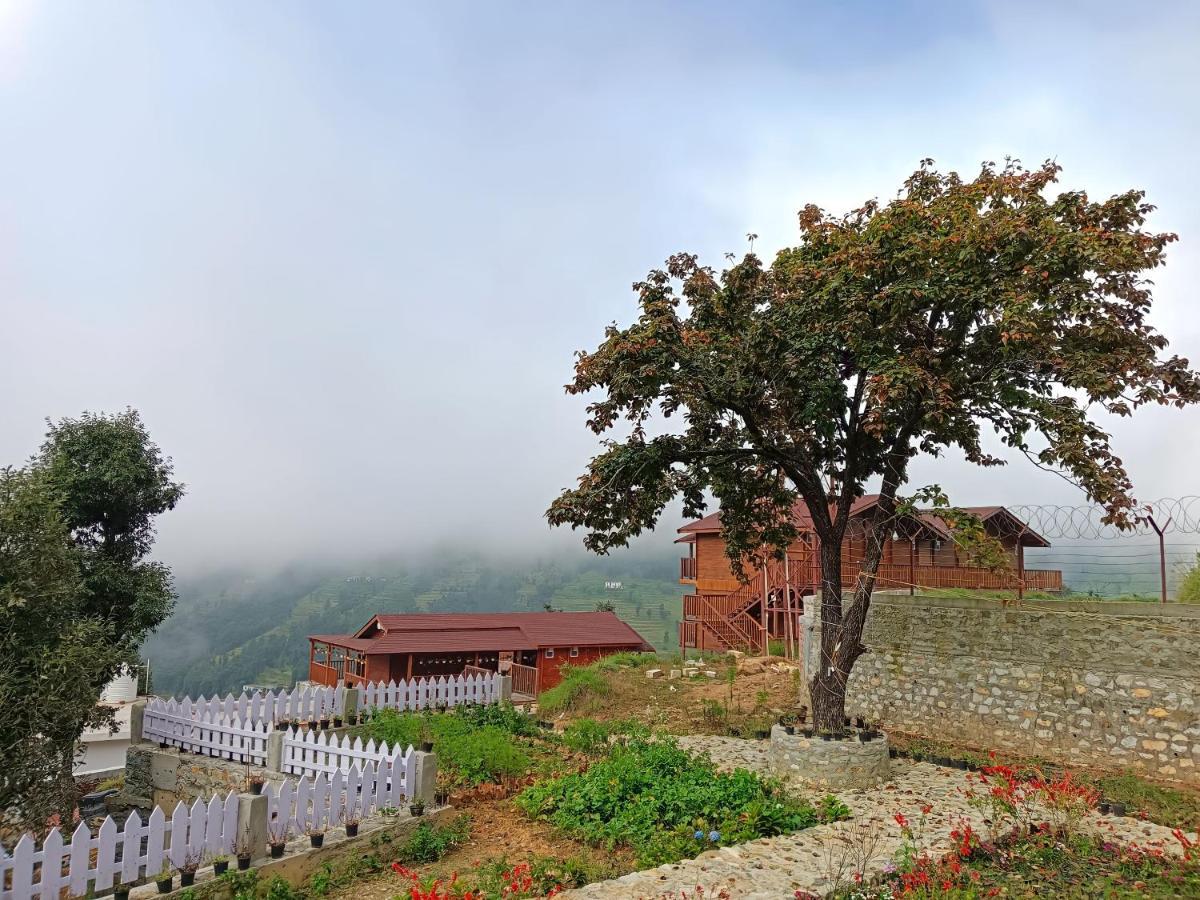 Vanprastha Resorts Dwarahat Экстерьер фото
