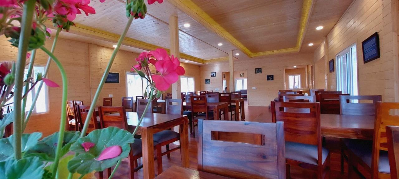 Vanprastha Resorts Dwarahat Экстерьер фото