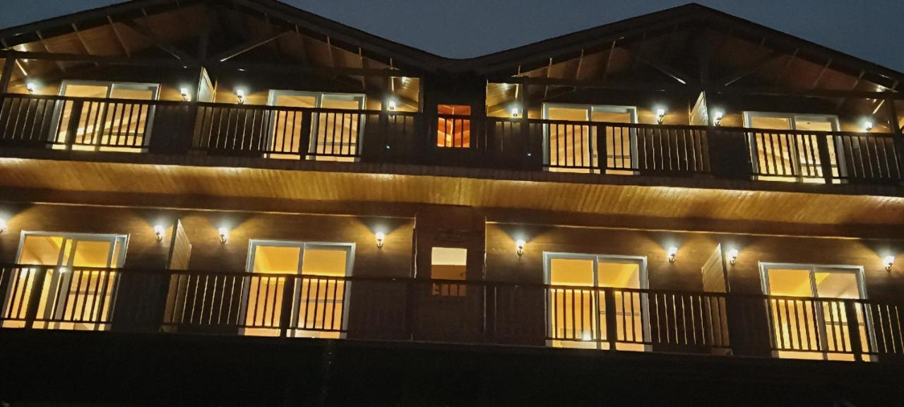 Vanprastha Resorts Dwarahat Экстерьер фото