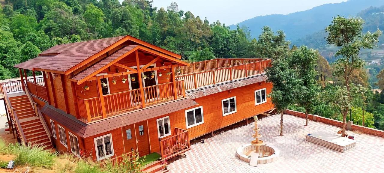 Vanprastha Resorts Dwarahat Экстерьер фото