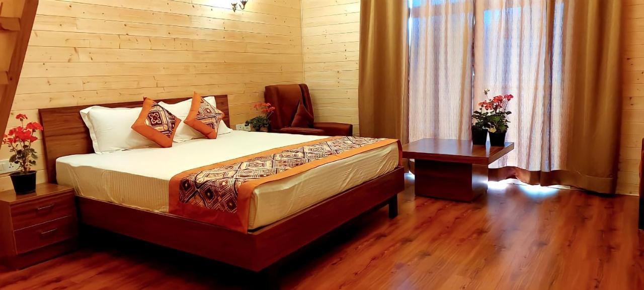 Vanprastha Resorts Dwarahat Экстерьер фото