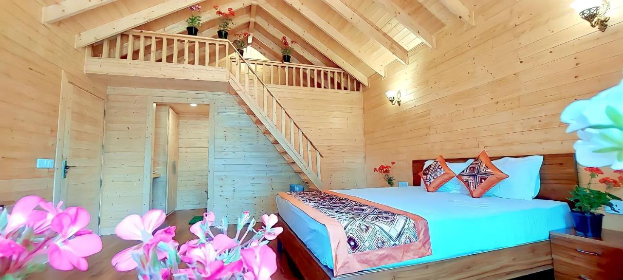 Vanprastha Resorts Dwarahat Экстерьер фото