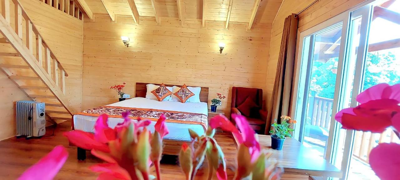 Vanprastha Resorts Dwarahat Экстерьер фото