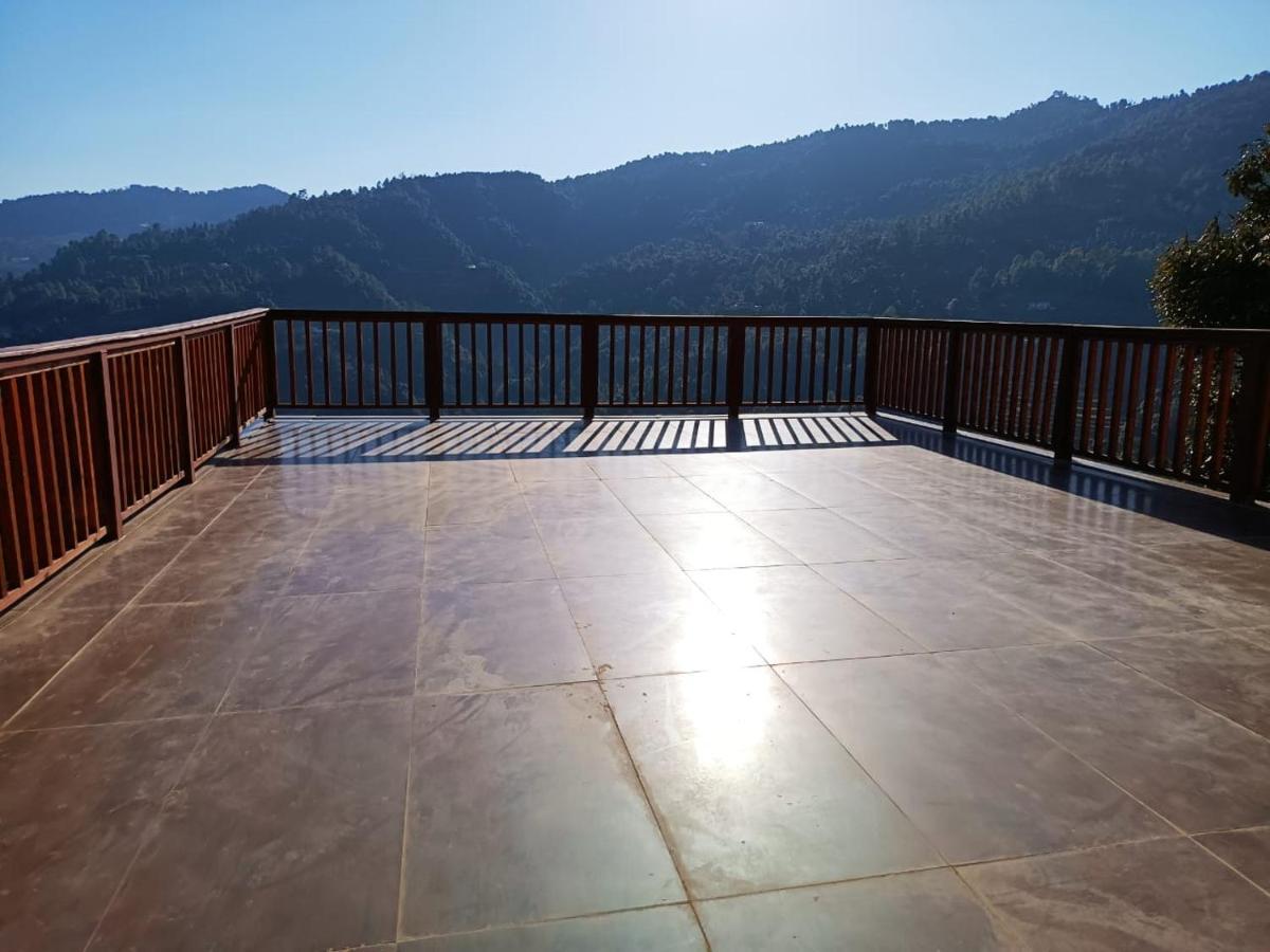 Vanprastha Resorts Dwarahat Экстерьер фото