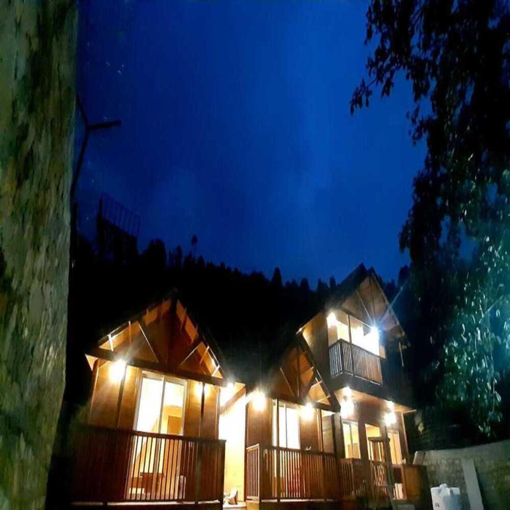 Vanprastha Resorts Dwarahat Экстерьер фото