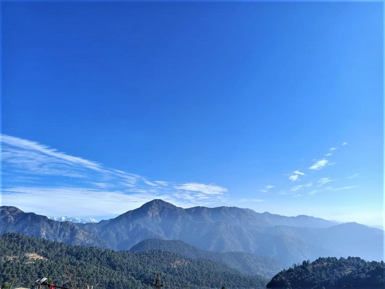 Vanprastha Resorts Dwarahat Экстерьер фото