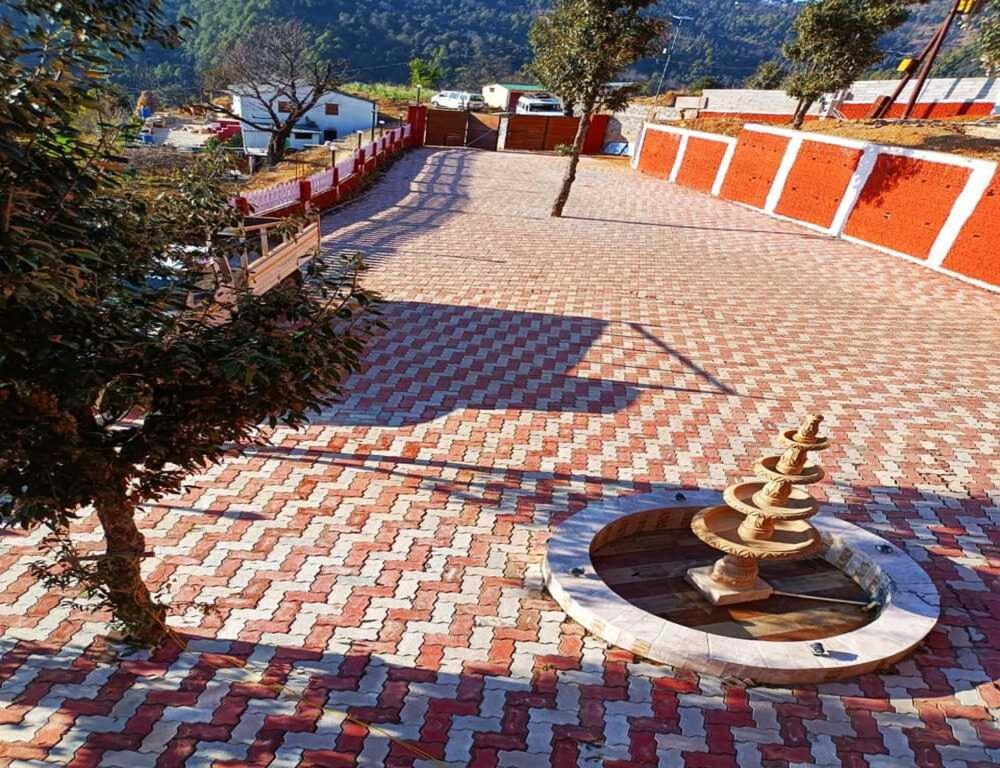 Vanprastha Resorts Dwarahat Экстерьер фото