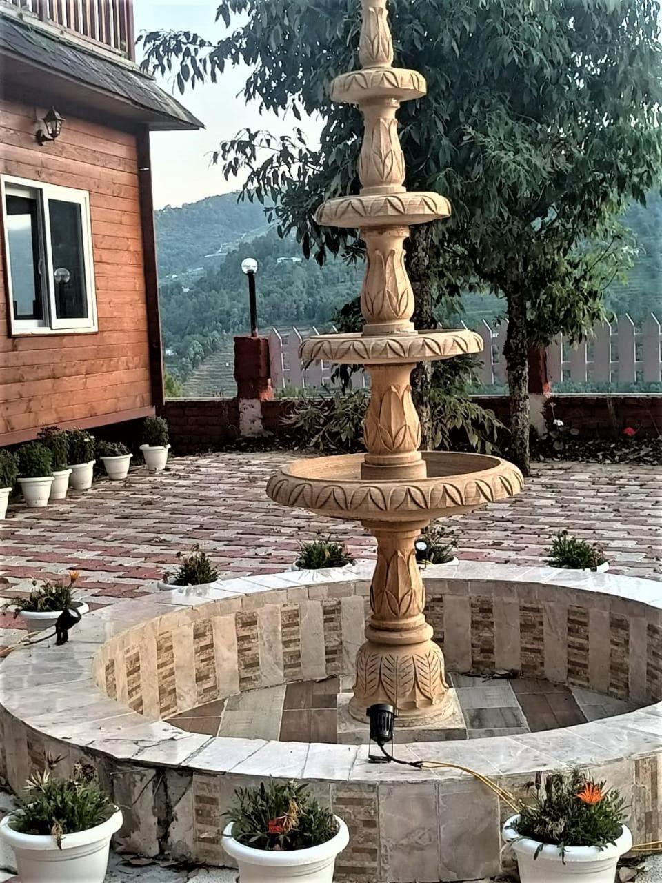Vanprastha Resorts Dwarahat Экстерьер фото