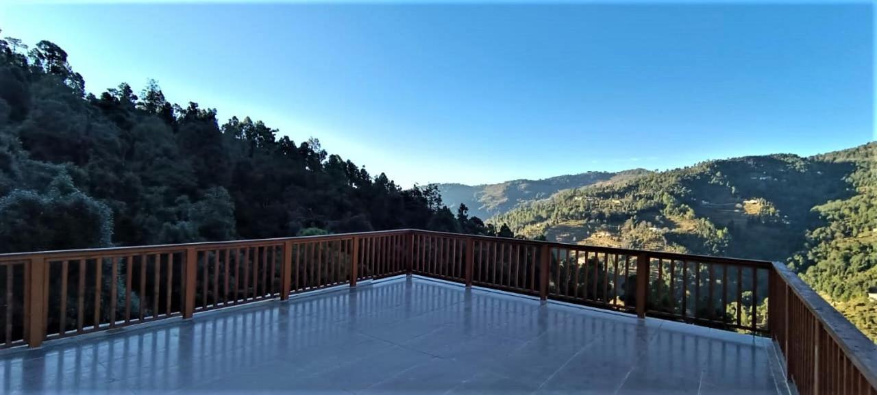 Vanprastha Resorts Dwarahat Экстерьер фото