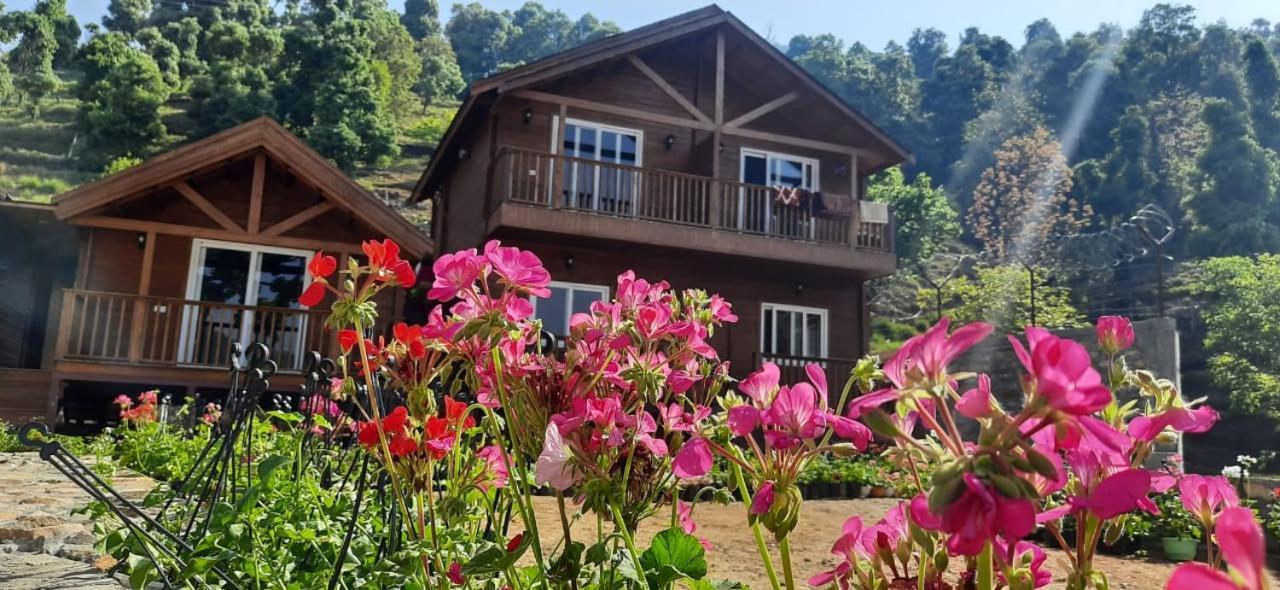 Vanprastha Resorts Dwarahat Экстерьер фото