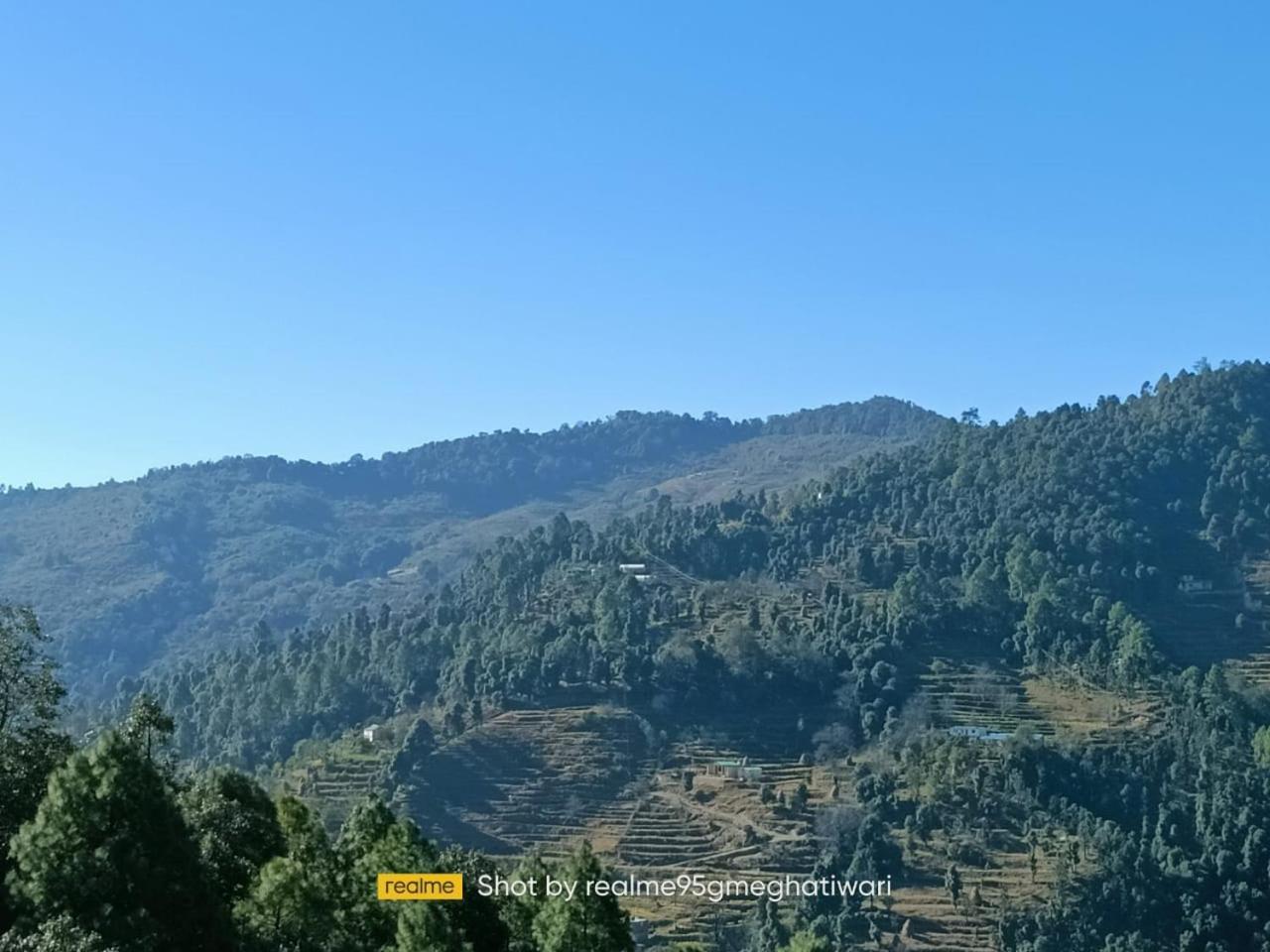 Vanprastha Resorts Dwarahat Экстерьер фото