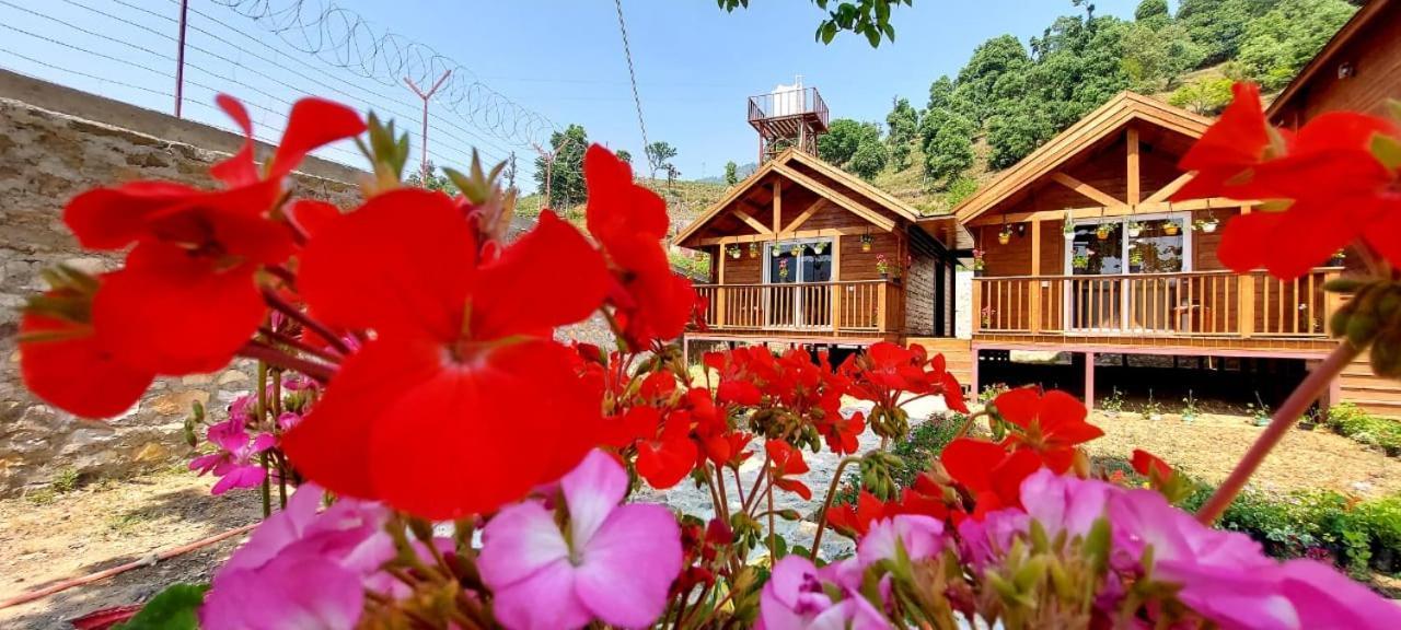 Vanprastha Resorts Dwarahat Экстерьер фото